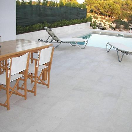 Villa Mar Cala'N Blanes  Exteriör bild