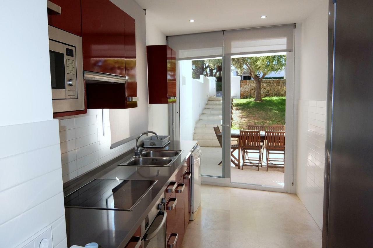 Villa Mar Cala'N Blanes  Exteriör bild